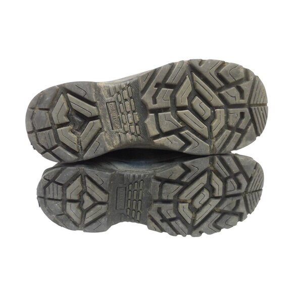 DAKOTA Men's 6" 8415 Composite Toe Int. Metguard Work Boots Black Size 11M - Picture 5 of 8